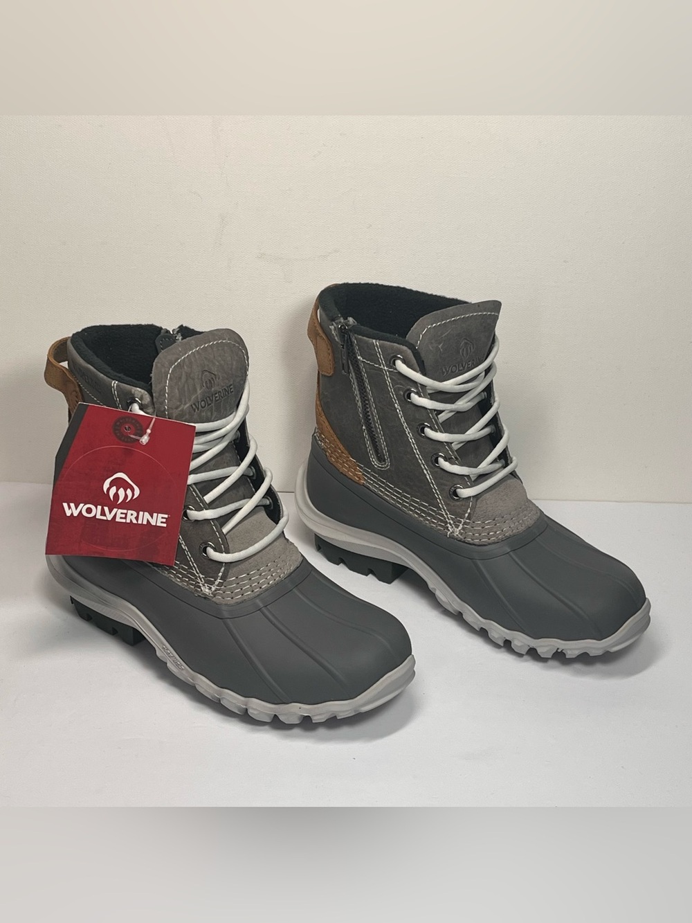 Wolverine Women's Torrent Waterproof Duck Boots